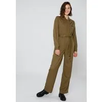 THOKKTHOKK ThokkThokk Damen Jumpsuit TT56 aus LENZING ECOVERO Viskose – Produktbild 1 von 1