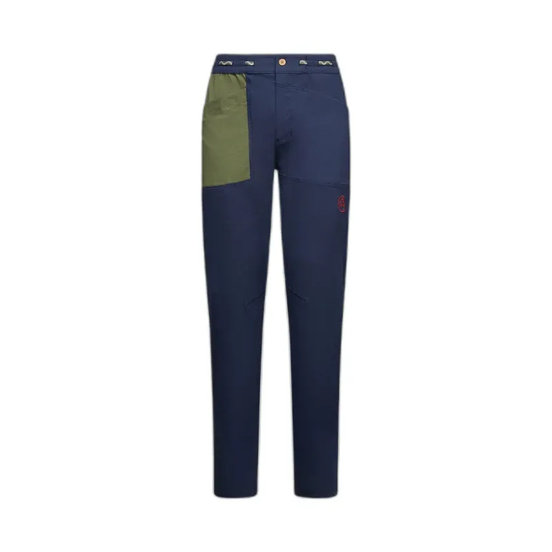 La Sportiva Pantalon La Sportiva Talus, Bleu, – Produktbild 1 von 1