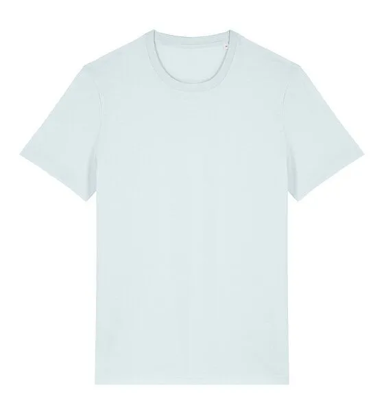 Greenspired Greenspired Nachhaltiges Unisex T-Shirt aus 100% Biobaumwolle 155 g/m² XXS-5XL, Eisblau, – Produktbild 1 von 1