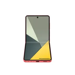 Samsung Samsung Galaxy Z Flip7 512 GB Coralred – Produktbild 1 von 1