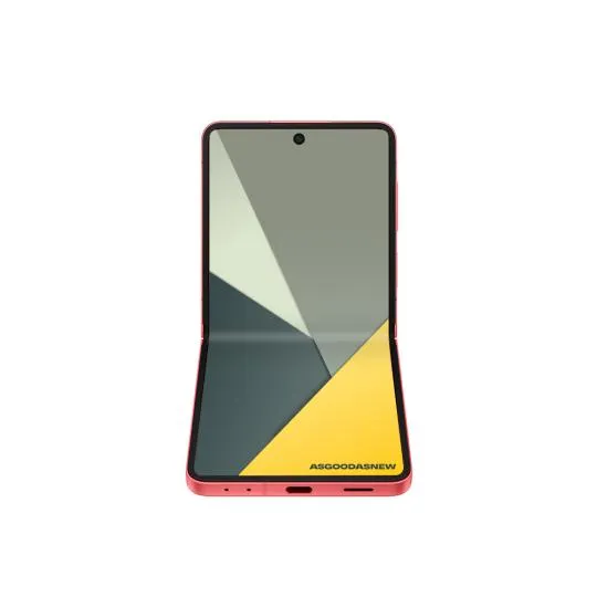 Samsung Samsung Galaxy Z Flip7 512 GB, Coralred, – Produktbild 1 von 3