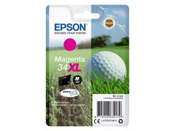 Epson Epson Tintenpatrone T3473/ 34XL magenta – Produktbild 1 von 1