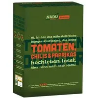 NADU Naturdünger NADU Naturdünger Organischer Tomatendünger (Granulat) – Produktbild 1 von 1