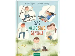 ars edition Das alles sind Gefühle ab 4 Jahren – Produktbild 1 von 1