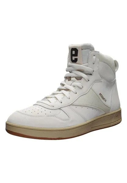 Ethletic Ethletic Sneaker Hi „Carl“, Chalk white | chalk white, – Produktbild 2 von 4