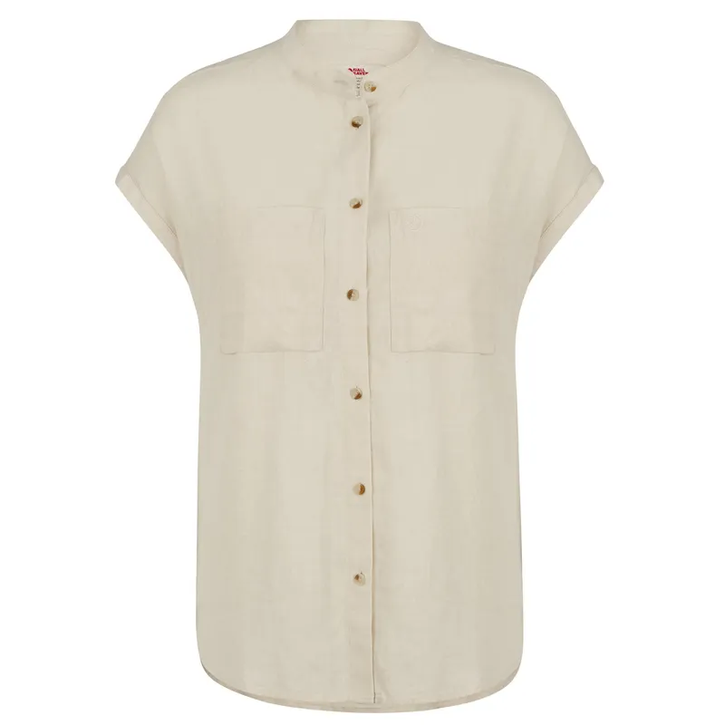 Fjällräven ÖVIK HEMP SHIRT SS W – Produktbild 1 von 1