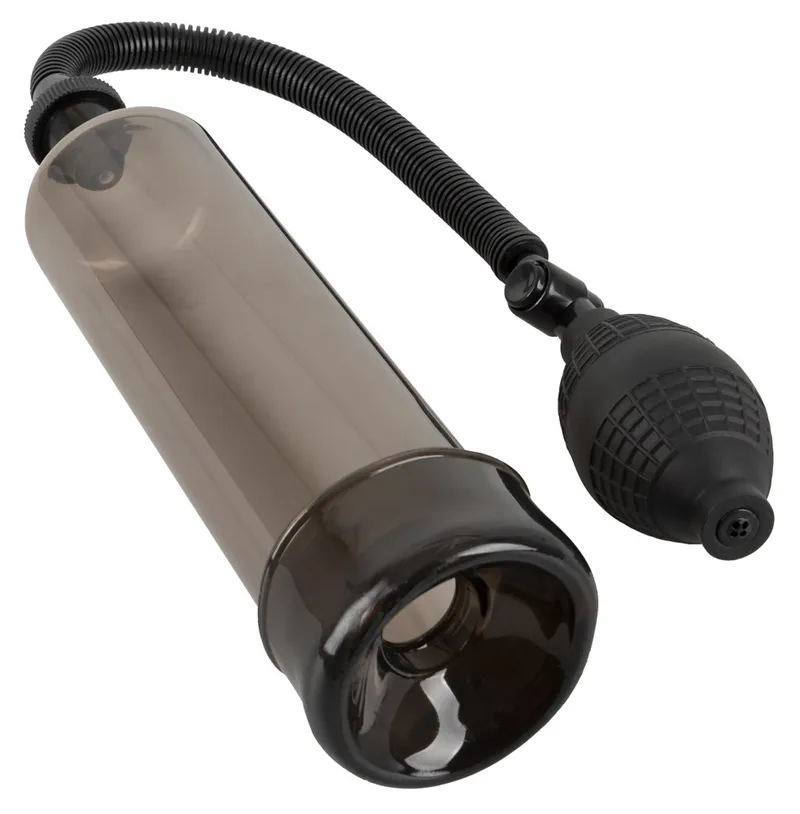 BANG BANG Penispumpe „Bang Bang“, Schwarz, – Produktbild 1 von 4
