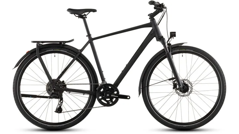 Cube Cube Kathmandu Pro Schwarz Modell 2026 – Produktbild 1 von 3