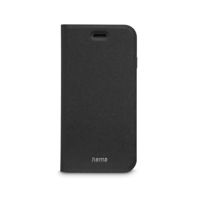 Hama Hama Handytasche "Daily Protect" für Apple iPhone 7/8/SE 2020/SE 2022, Schwarz, – Produktbild 1 von 5
