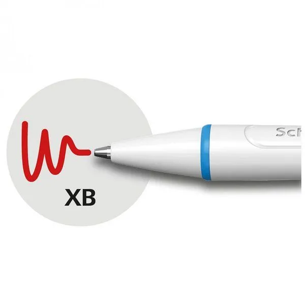 Schneider Schneider Kugelschreiber Slider Xite, Rot, – Produktbild 3 von 3