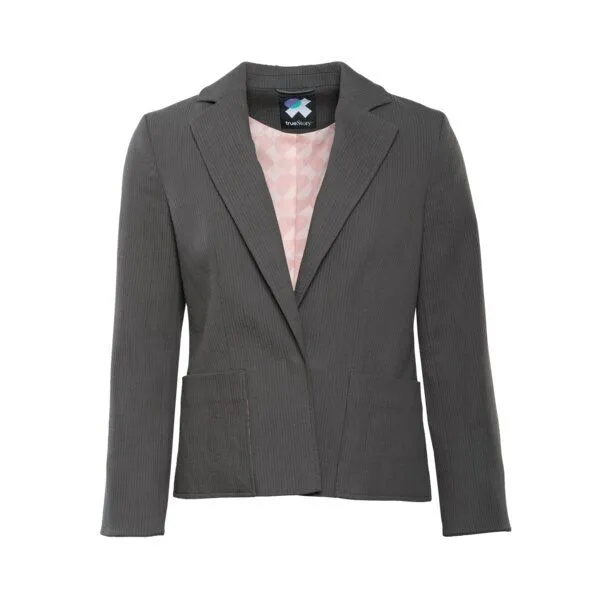 trueStory trueStory Blazer - BEX, Erde (braun), – Produktbild 4 von 4