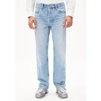 ARMEDANGELS ARMEDANGELS AARY Herren Straight Jeans Bio-Baumwoll Mix Comfort Stretch, Blue, – Produktbild 1 von 1