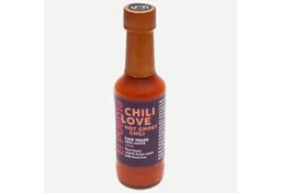 El Puente El Puente Chili Love Sauce - Ghost Chili extrem scharf – Produktbild 1 von 1