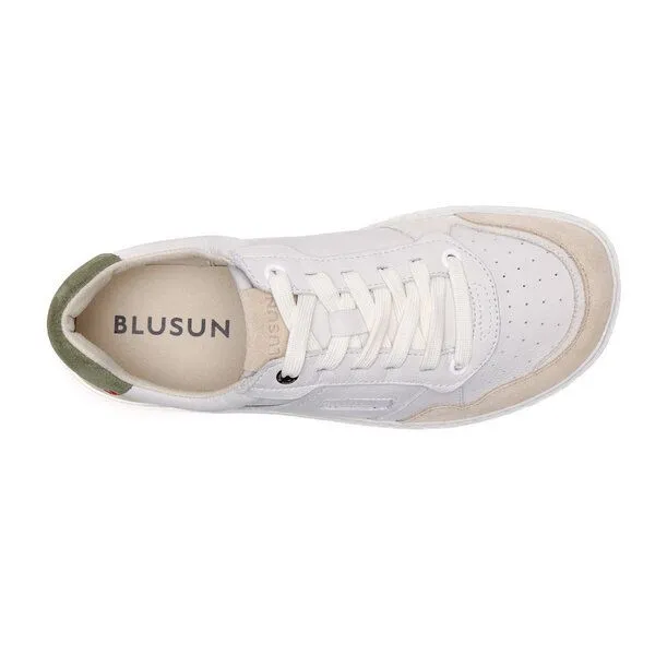 BLUSUN BLUSUN Barfußschuh BLSN-600+W off white/beige, Natural, – Produktbild 2 von 2