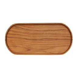 Originalhome Originalhome Ovales Tablett aus recyceltem Teakwurzelholz – Produktbild 1 von 1