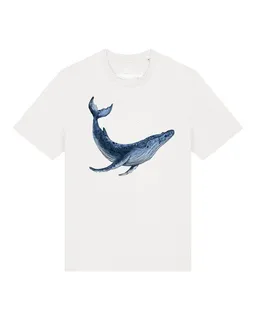 watapparel watapparel T-Shirt Unisex Wal – Produktbild 1 von 1
