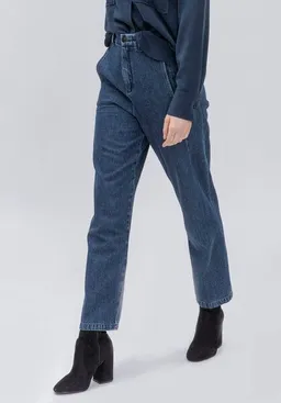 Lovjoi LOVJOI Damen Jeans GREVIE Bio Fair – Produktbild 1 von 1