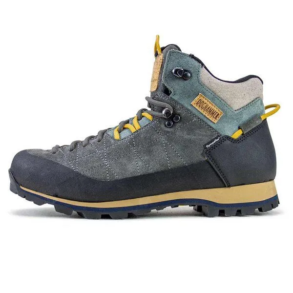 Doghammer Doghammer Wasserdichter Wanderschuh Herren aus Leder - Approach Pro WP, Blau, – Produktbild 1 von 4