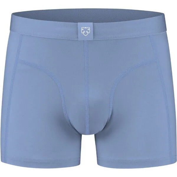 A-Dam A-Dam Boxerbrief Uni, Light blue (blau), – Produktbild 1 von 1