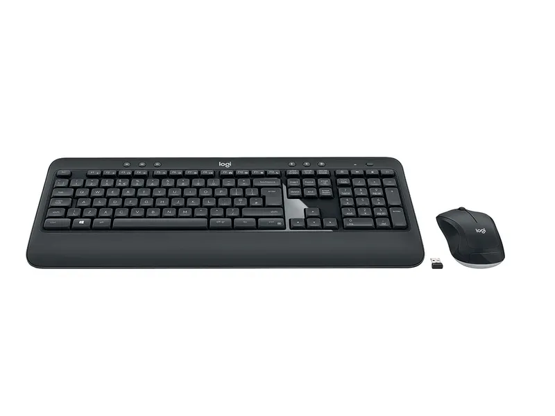 Logitech Logitech Tastatur mit Maus MK540 Advanced Set – Produktbild 2 von 8