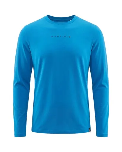 Martini Martini Firstline Dash LS Shirt, Blau, – Produktbild 1 von 1