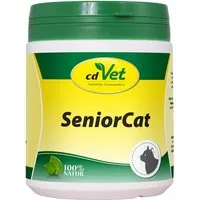cdVet cdVet SeniorCat 250 g – Produktbild 1 von 1