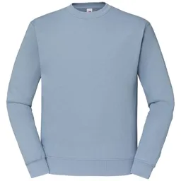 Fruit Of The Loom Fruit of the Loom Classic Sweater 16.2202 Gr. M sky blue – Produktbild 1 von 1