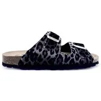 thies Vegane "thies ® Rec Velvet Leo Sandale" aus rec. PES – Produktbild 1 von 1