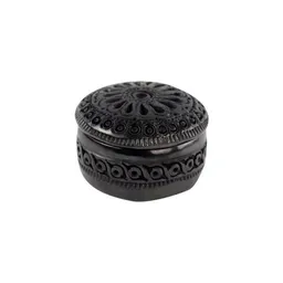Mitienda Shop Mitienda Shop Handgemachte Dekoschatulle Rund – Produktbild 1 von 1