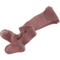 grödo Baby Strumpfhose Bio-Schurwolle altrosa Gr.02 – Produktbild 1 von 1