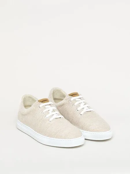 Magicfelt Magicfelt Wool Walker Sneaker aus Alpaka Wolle – Produktbild 1 von 4