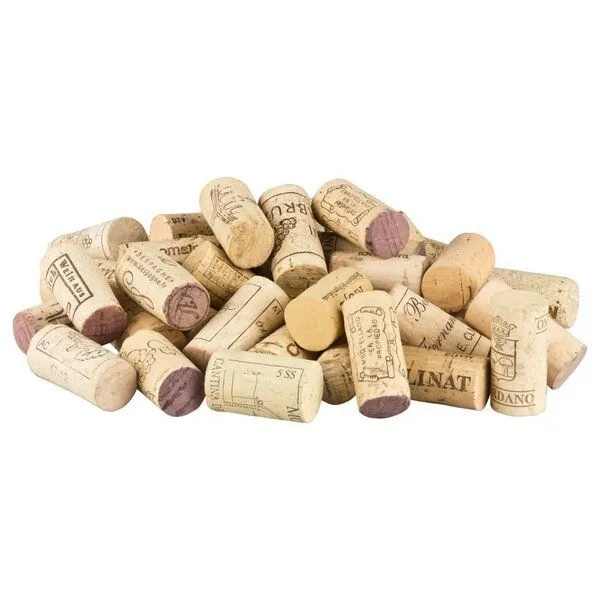 Kork-Deko Kork-Deko 100 Stück gebrauchte Weinkorken (Wein-Korken) – Produktbild 4 von 5