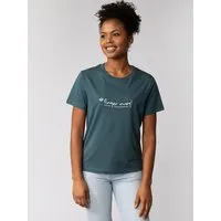 watapparel watapparel T-Shirt Frauen Finger weg – Produktbild 1 von 1