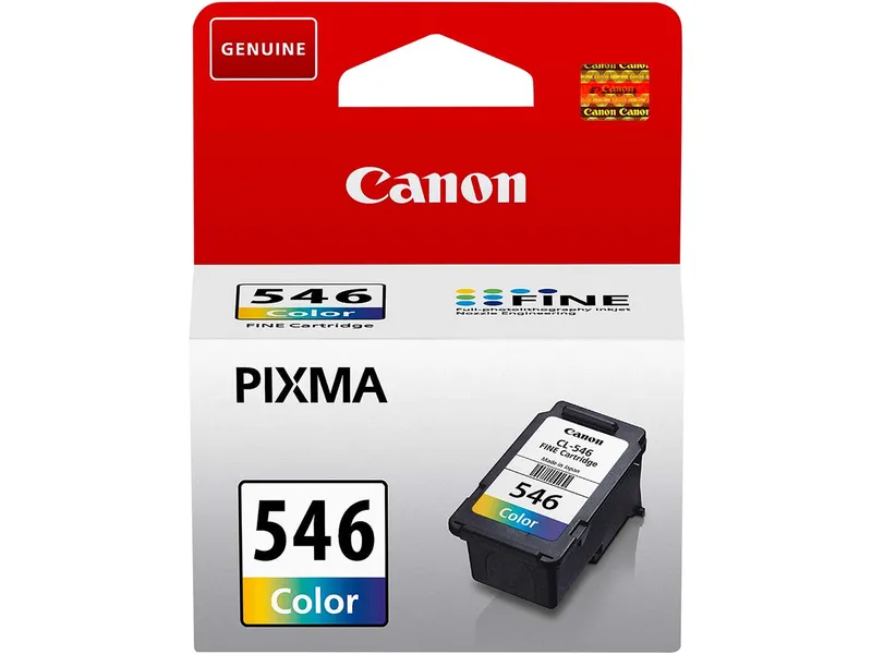 Canon Canon Tintenpatrone CL-546 color – Produktbild 2 von 4