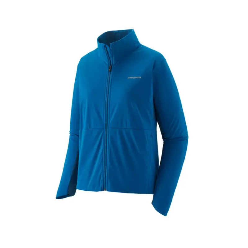 Patagonia Windjacke Damen Patagonia Wind Shield, Blau, – Produktbild 1 von 1