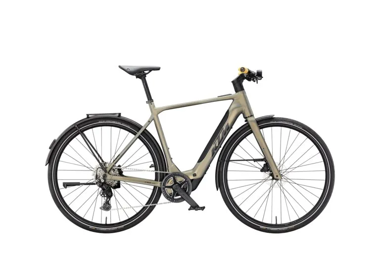 KTM KTM Macina Urbanator SX, Hellbraun, – Produktbild 1 von 1