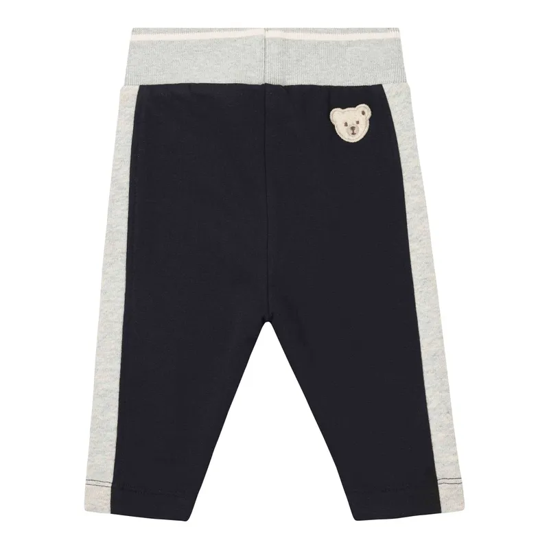Steiff Steiff Jogginghose, Blau | mehrfarbig, – Produktbild 1 von 2