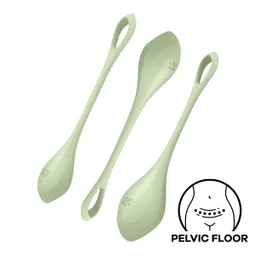 Satisfyer Satisfyer Yoni Power 2, 22   73 g, 3 Stück – Produktbild 1 von 1
