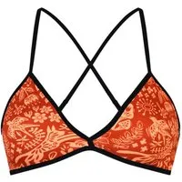 Frija Omina Frija Omina Bio BH Muster, Alice rost orange, – Produktbild 1 von 1