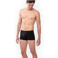 mey Mey Superweiche Shorty aus FSC-Tencel "Network", Schwarz, – Produktbild 1 von 1