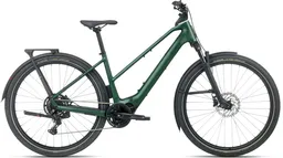 We Cycle Orbea Kemen Tour 30 MID E-Bike Trekking Pedelec racing green 2027 M (164-183 cm) | E-Trekkingbikes – Produktbild 1 von 1