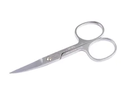 Canal Instrumente Fußnagelschere gebogen Maße 9 x 4,5 x 0,5 cm – Produktbild 1 von 1