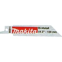 Makita Makita Reciproblatt BIM "P-04880" 150/18Z 5 Stk. – Produktbild 1 von 1