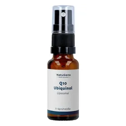 NatuGena NatuGena Q10 Ubiquinol Liposomales Spray Vegan – Produktbild 1 von 1
