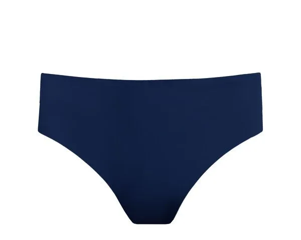 Anekdot Anekdot Bikini Slip Core Medium, Navy, – Produktbild 2 von 3