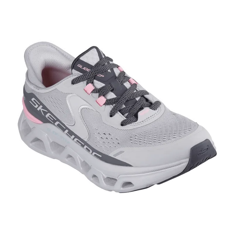 Skechers Skechers Glide Step Atlus für Damen, grau, Größe 41 EU, Grau, – Produktbild 3 von 5
