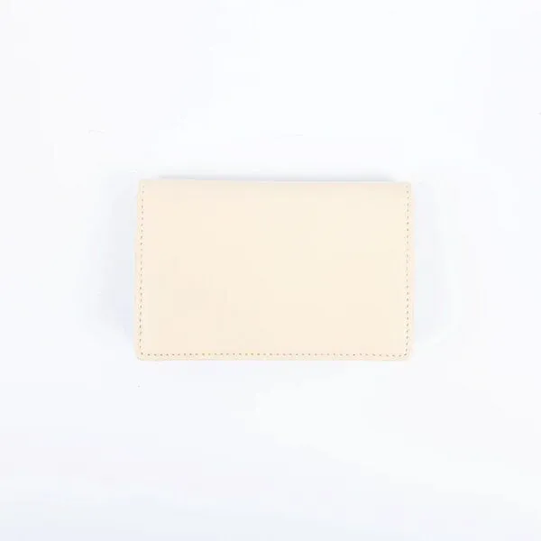 Ashoka Paris Ashoka Paris Kleine-Geldbörse Sand Bambus – Produktbild 2 von 7