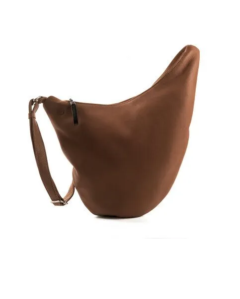 Harolds Harolds Harold's BA2 pouchbag large, Cognac, – Produktbild 1 von 2