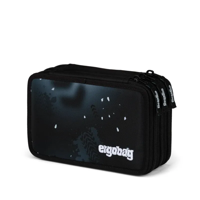 Ergobag Ergobag Maxi Mäppchen, Kollektion 26/27 FundBärment, Black, – Produktbild 1 von 1
