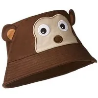Affenzahn Affenzahn Kinder Sonnenhut Bio-Baumwolle – Produktbild 1 von 1